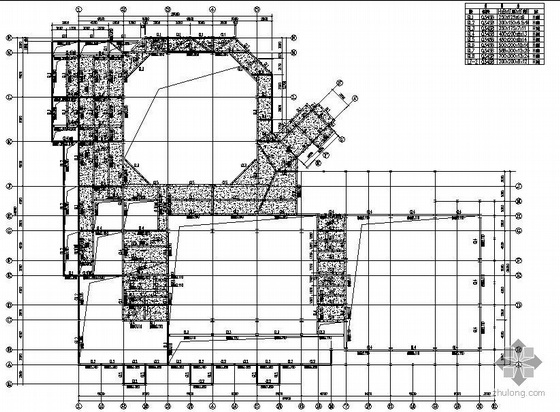 水泵房结构设计图资料下载-世博会某馆结构设计图