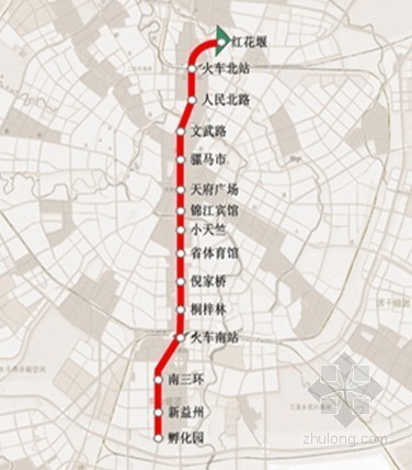 盾构区间垂直水平运输资料下载-[四川]地铁盾构区间施工运输组织设计