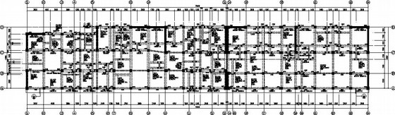 宁夏6层框架结构住宅资料下载-[重庆]6层砖混住宅结构施工图