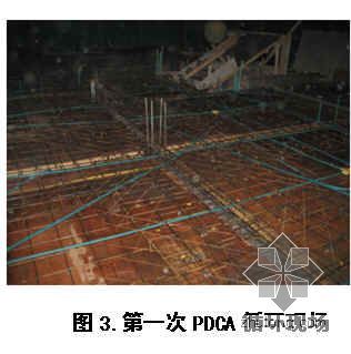 建筑质量pdca循环管理资料下载-PDCA循环管理控制混凝土楼盖裂缝