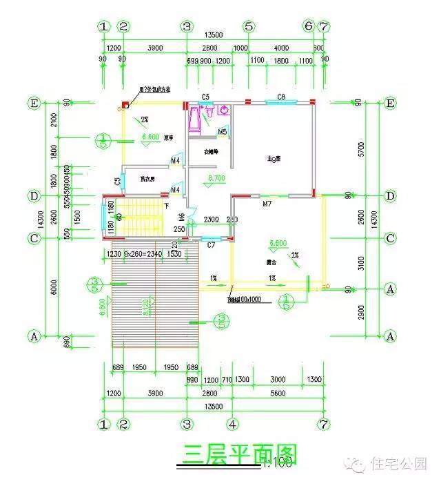 农村盖房设计大全！三十万以内的别墅（值得收藏）_4