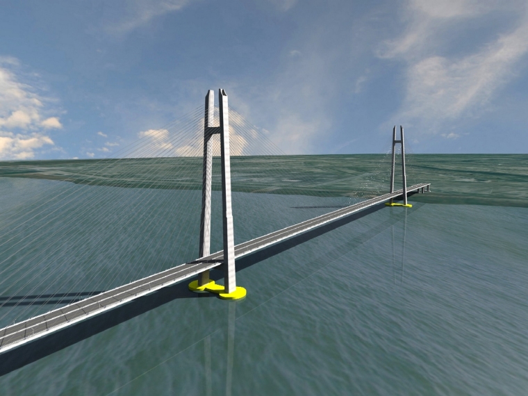 桥梁设计技术国外桥梁资料下载-BIM助推桥梁设计技术革命