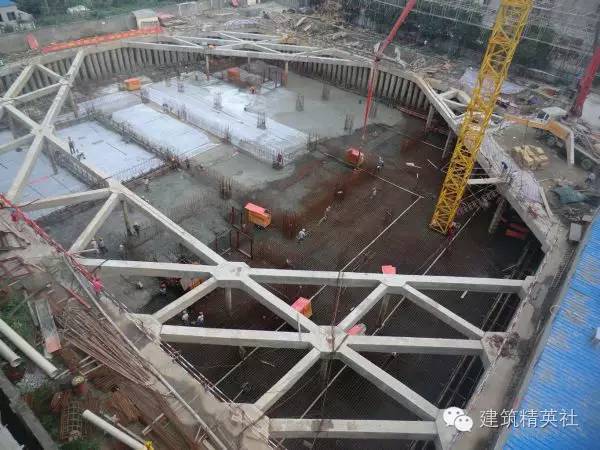 高层建筑地下室基坑施工全过程图片集（超多图）-36.jpg