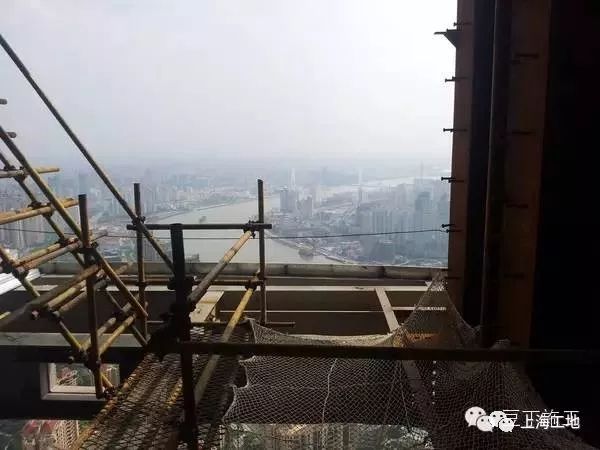 上海中心超级施工日志，火爆工程圈！_13