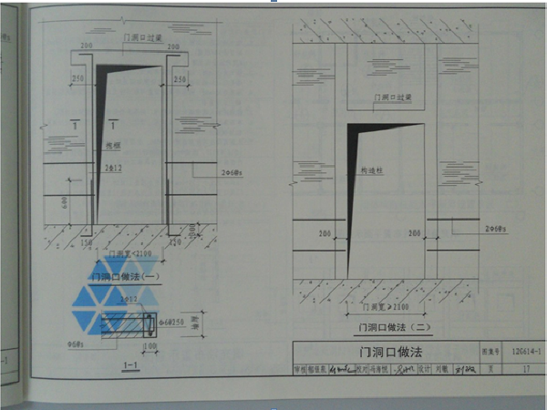 地下三层地铁车站设计图资料下载-地铁车站二次砌筑施工技术交底