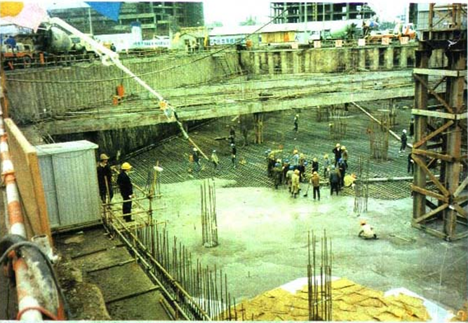 地下结构逆作法施工技术资料下载-《地下结构工程施工技术》第三章深基坑工程培训PPT（79页）