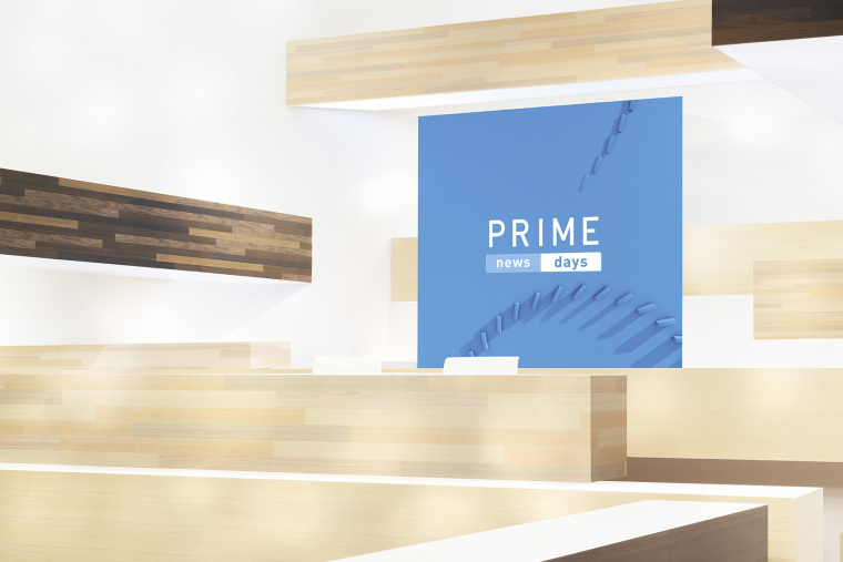 富士电视台PRIME办公空间-026-PRIME-news-branding-by-nendo