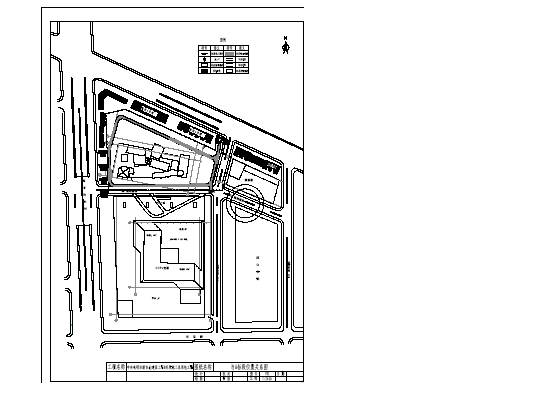 金属墙面施工组织设计资料下载-北京新建电视台施工组织设计（共1427页）