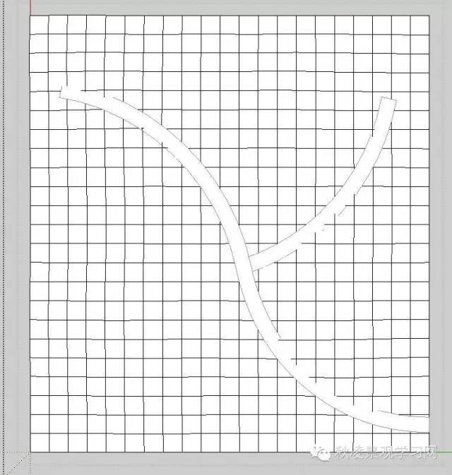 如何完美在地形上建道路[SU图文教程]_31