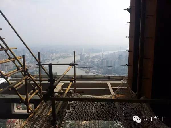 这个施工日志火了！一个普通工程师的超级上海中心大厦施工日志_14
