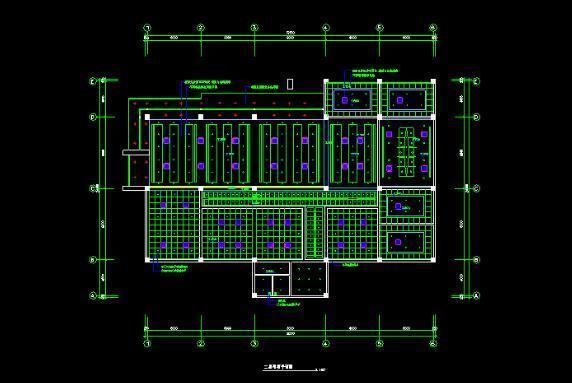 cad怎么修改图纸尺寸资料下载-怎么才能高效的查看CAD建筑图纸？有什么技巧？