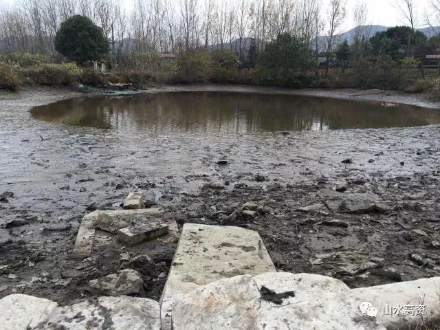 消除区域黑臭水体——河塘河道清淤工程_4