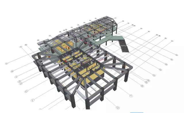 BIM的出现将引发工程建设领域的二次革命-场地分析