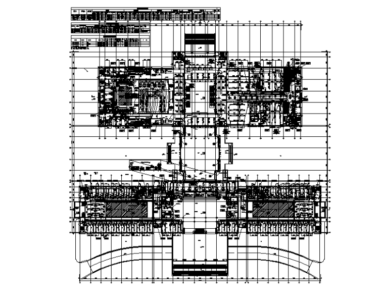 教学楼结施建施图资料下载-江苏金坛行政中心暖通设计施工图