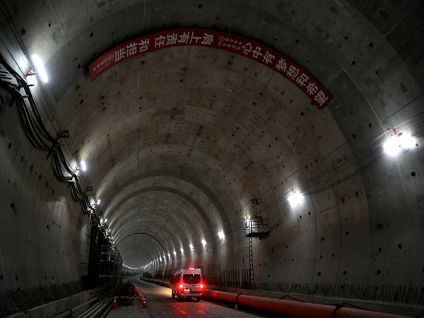 电缆隧道工程预算书资料下载-隧道工程横通道施工作业指导书