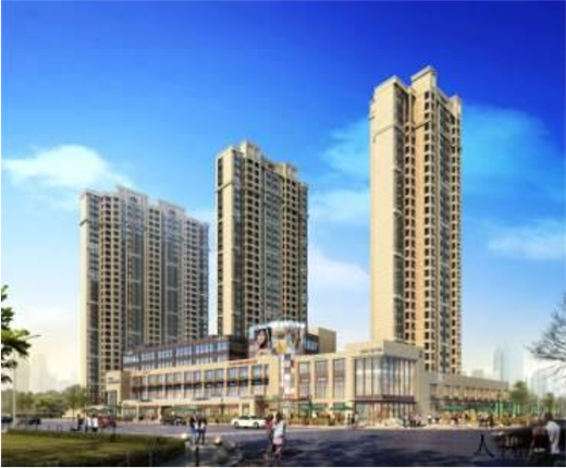 上下户叠合的低层联排住宅资料下载-[南京]高层框剪住宅项目施工组织设计（211页）
