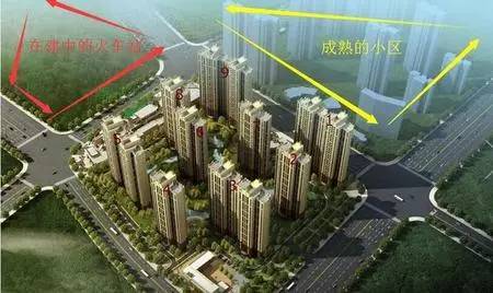 同小区同户型同楼层为何居住体验感不一样？-楼栋