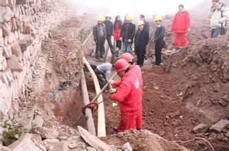 室内ppr给水管道安装资料下载-北京排水管道改造 消防管道改造 上下水管道安装