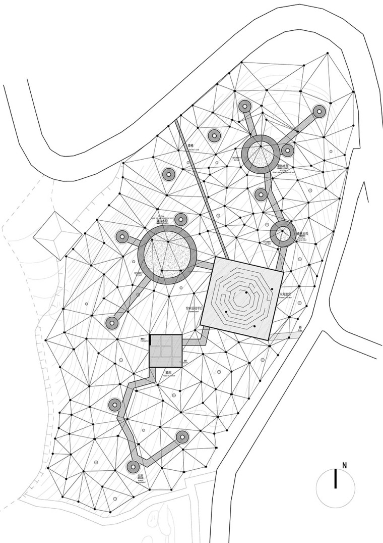 罗浮山谷林攀爬乐园-016-Climbing-Park-of-Luofu-Mountain-China-by-unarchitecte