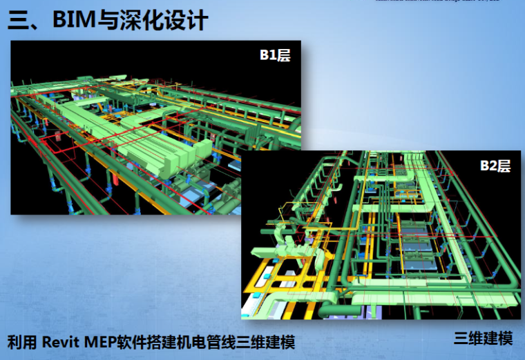 [上海]供能能源中心及配套工程BIM技术应用_3