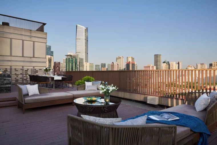 510 m² 极致品位大平层设计，上海静安城央的超级豪宅！_34