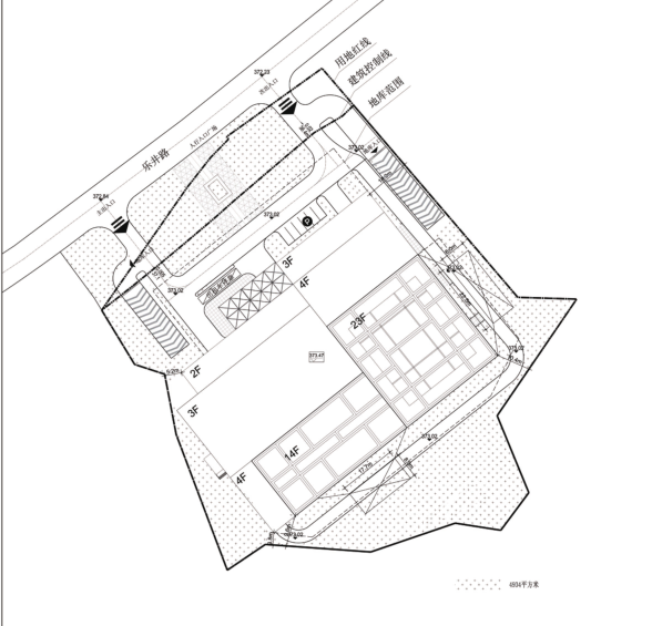 景民汇源瑞凯五星级国际酒店报建方案（含cad图纸）