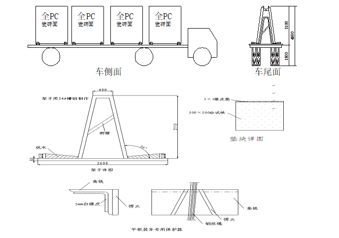 装配式构件管理方案资料下载-荷园装配式结构专项施工方案