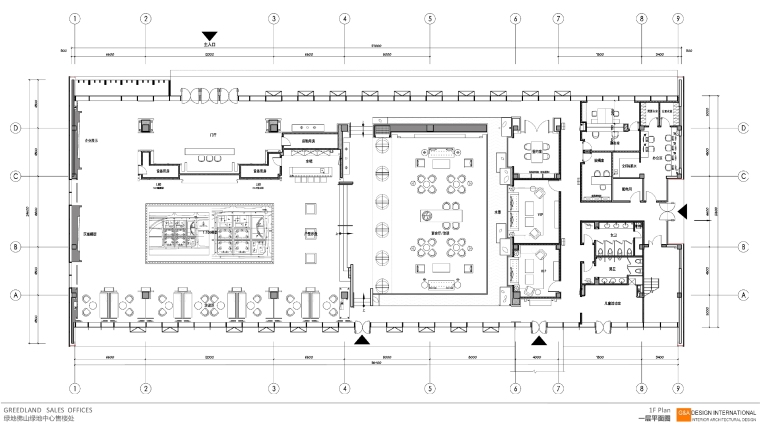 [佛山]新中式售楼处概念设计方案-09