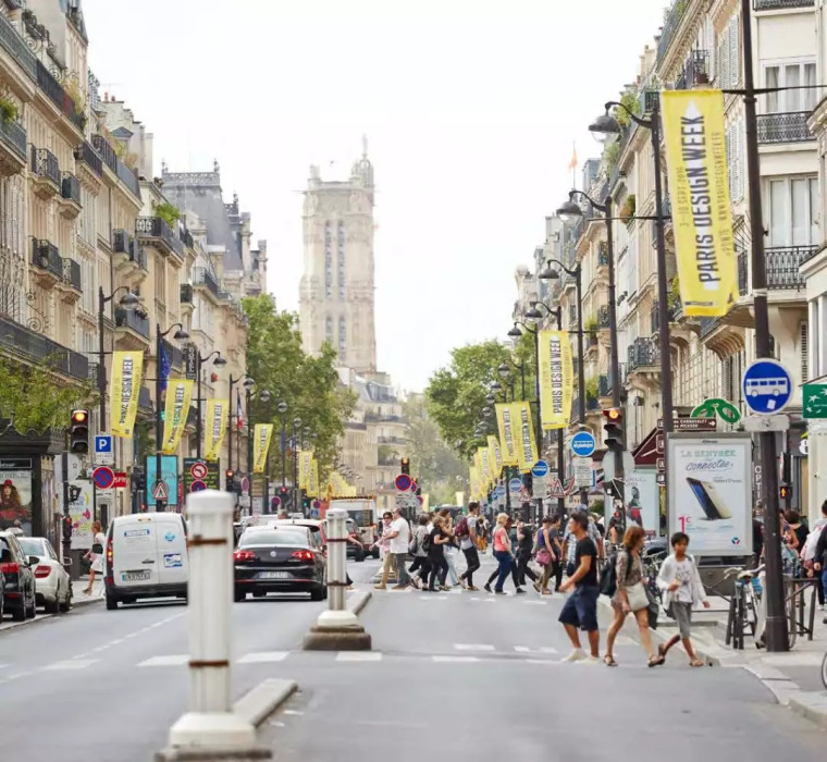 高端家居软装资料下载-巴黎与米兰，探寻国际软装买手之路