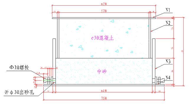 桥梁贝雷梁柱式支架法施工主要工艺