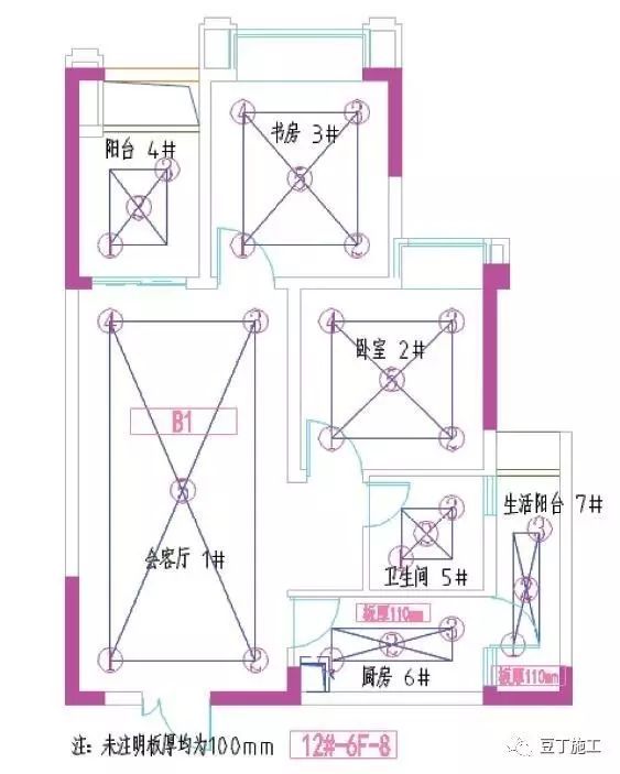 钢筋、混凝土验收如何控制尺寸偏差_34