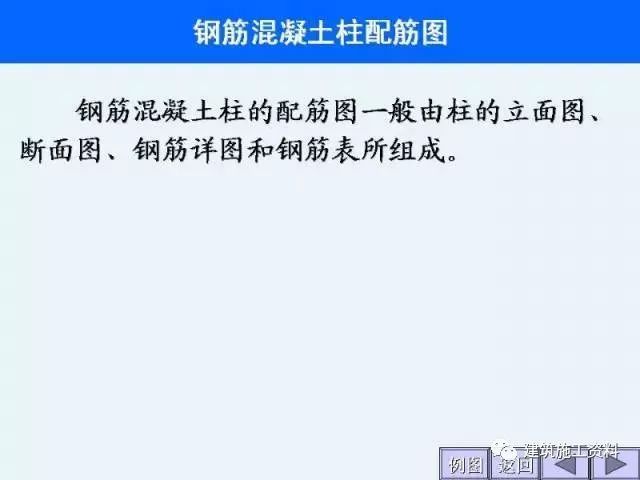 结构施工图识图大全，建筑施工入门级教程_16