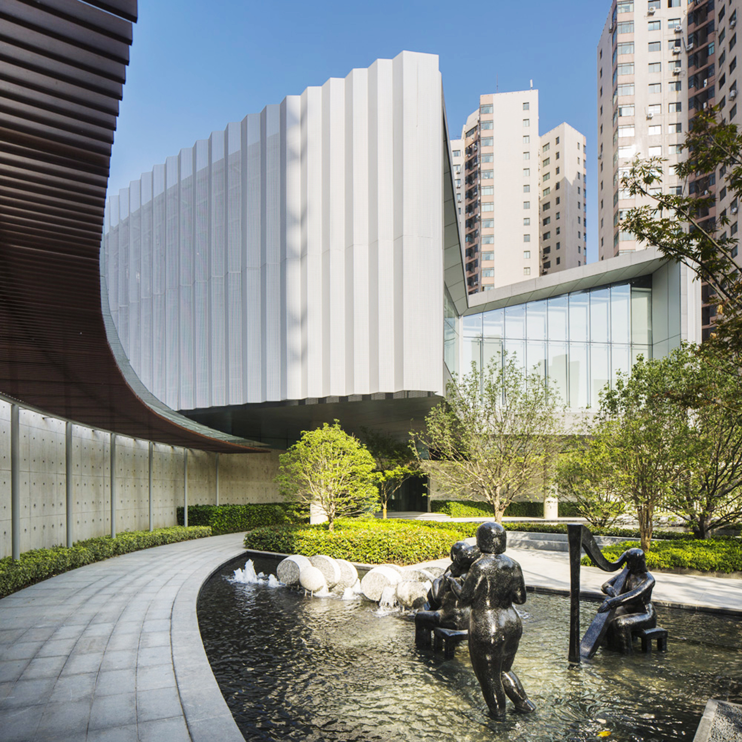 [资料]上海万科翡翠滨江实景