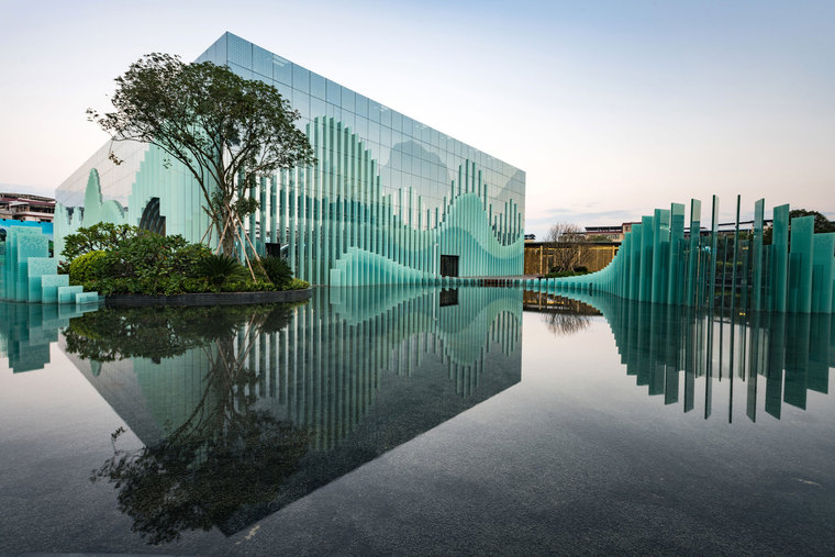 欧洲古典时代的建筑与文化资料下载-桂林万达文旅展示中心