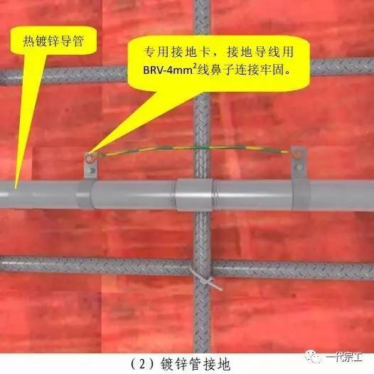 土建、安装、样板施工质量标准化图册，赶快收藏！_33