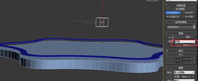 3DMAX异形灯带制作其实很简单！_13