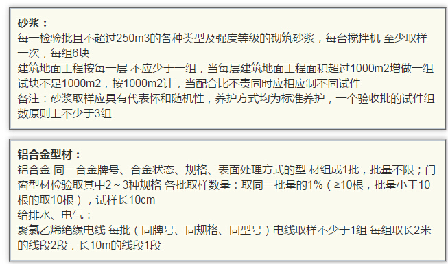 水运施工测量放线报验单资料下载-施工单位报验资料全集(超全面)！！！