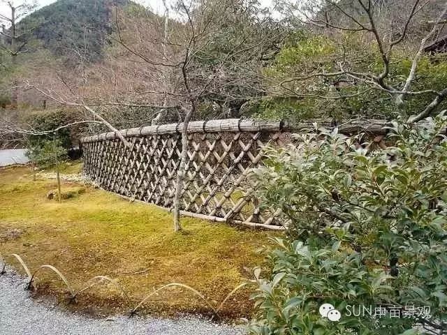 休闲农业•乡村旅游景观中竹篱笆的应用_25