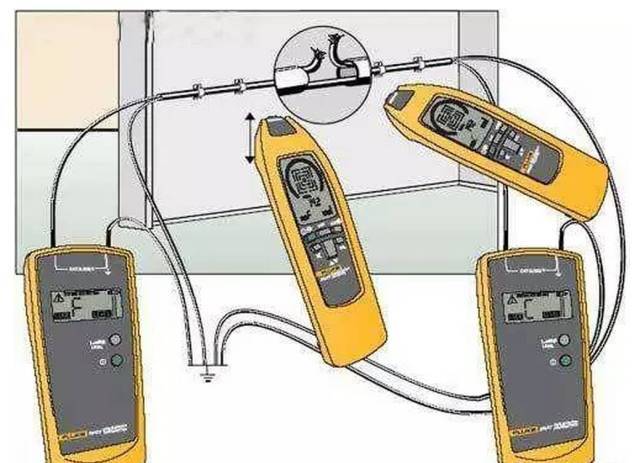 电缆断点的六种判定方法_2
