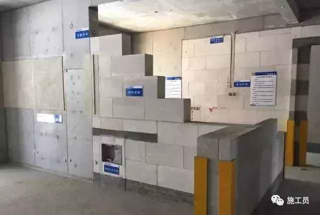 这工地肯定是女项目经理资料下载-[施工案例]这项目肯定是女项目经理干的……