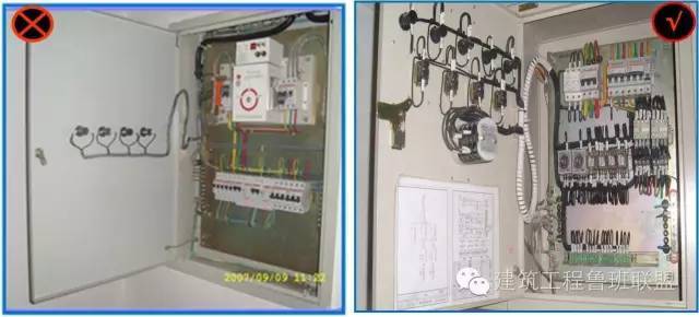 建筑机电安装施工规范资料下载-机电安装工程中屡见不鲜的质量通病