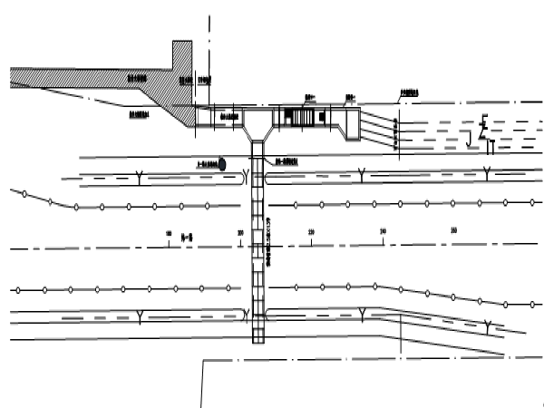 市政管廊钢板桩施工资料下载-[苏州]综合管廊深基坑方案