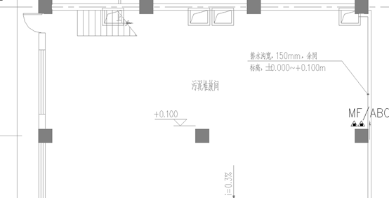 某工厂给排水施工图_7