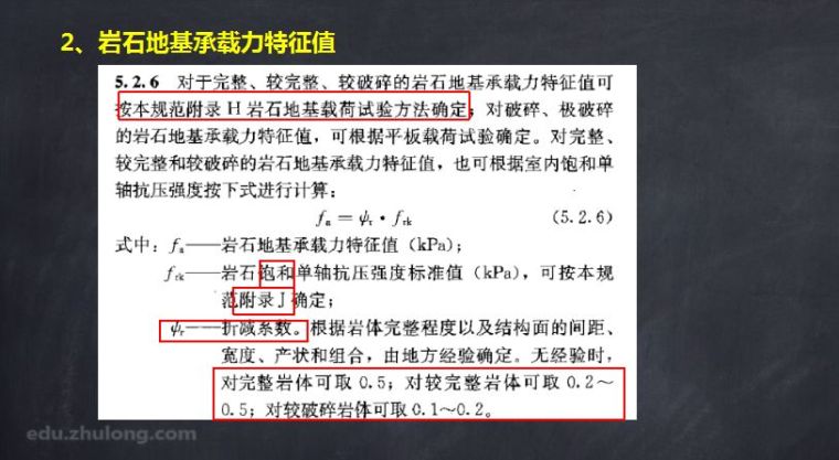 [干货]注册岩土专业考试浅基础部分专业案例解析_5