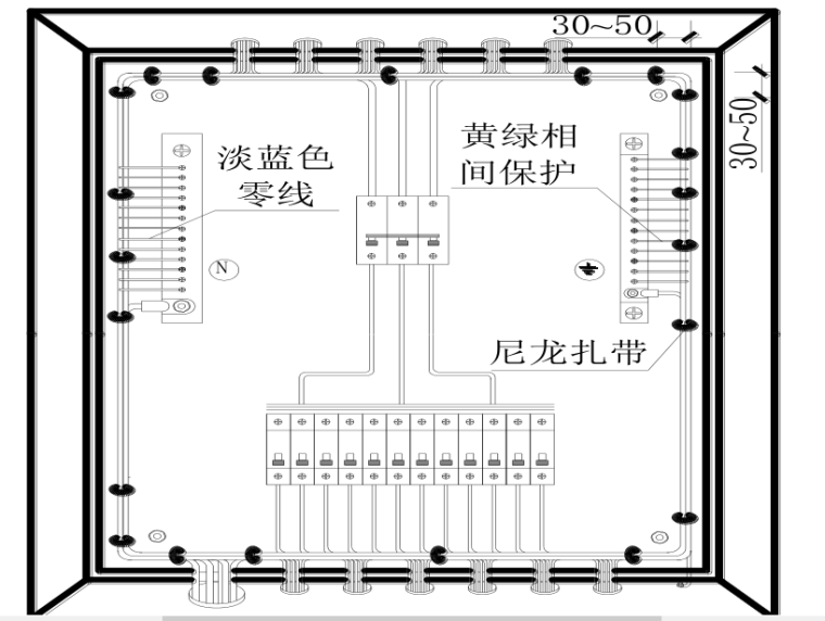 建筑机电安装工程施工典型做法图集（145页）_1