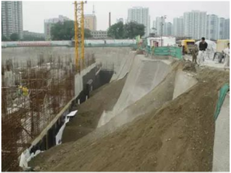 管道供水工程安全管理细则资料下载-土方开挖工程安全监理实施细则