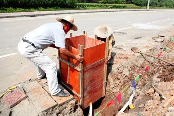 市政道路工程施工测量放线方法与技巧！_1