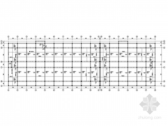 五层砖混结构基础图资料下载-五层砖混结构公寓楼施工图(2013.09)
