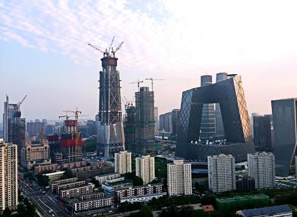 基础设施提升改造报告资料下载-北京发布十三五重大基础设施规划