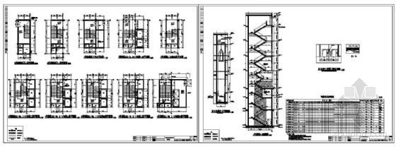 楼梯与电梯详图（一）-3